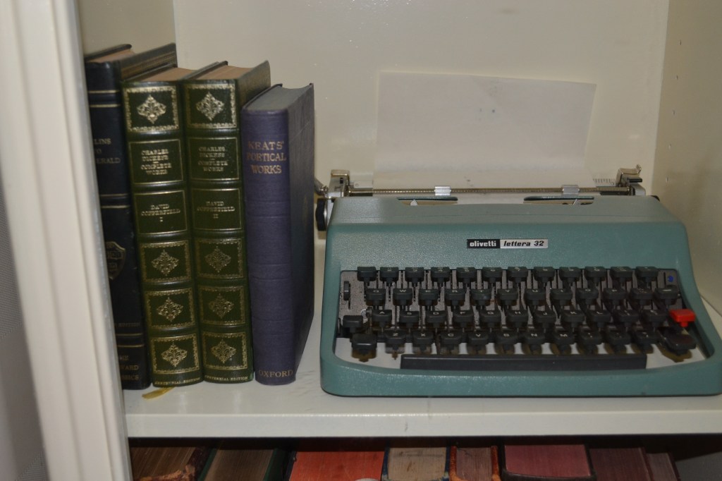 The dangling conversation&nbsp;…