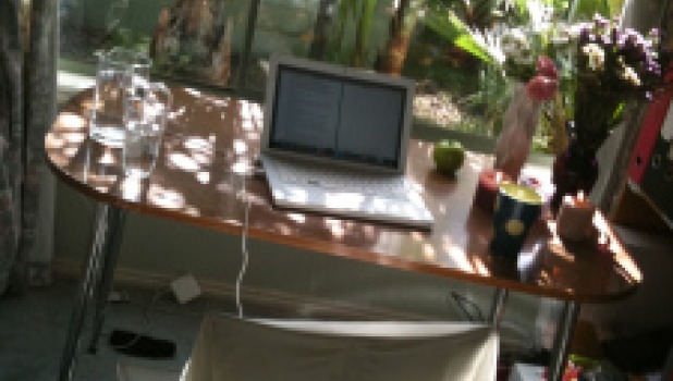 The sport of writing, anna kosmanovski