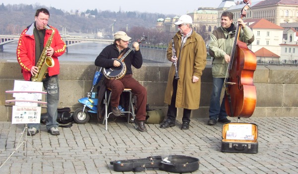 Anna Kosmanovski The Safeway Stage