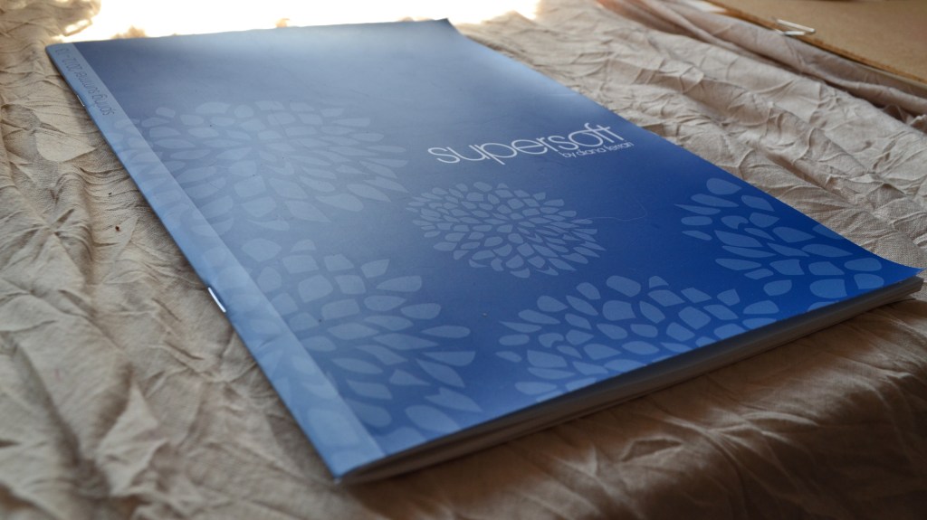 supersoft copywriting 2012/2013 summer catalogue
