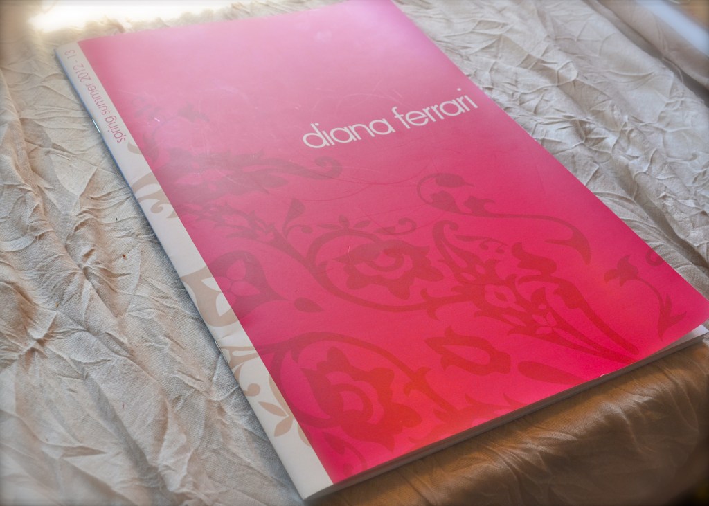 Diana Ferrari Catalogue: Summer&nbsp;2013