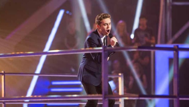 harrison craig the voice