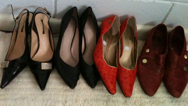 anna kosmanovski shoes