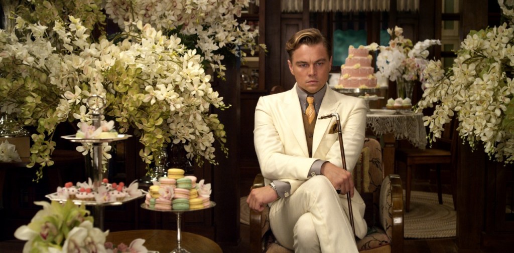 Image used for reviewing purposes under the Terms of Use granted: http://thegreatgatsby.warnerbros.com