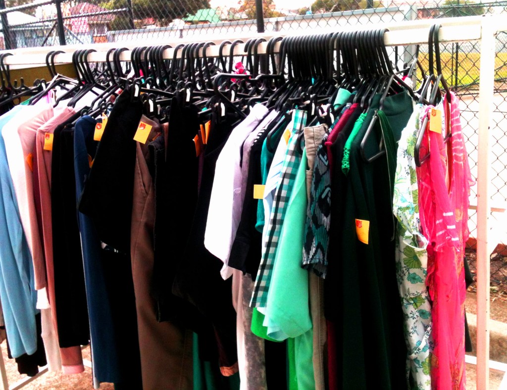 Thrift Shopping Tips