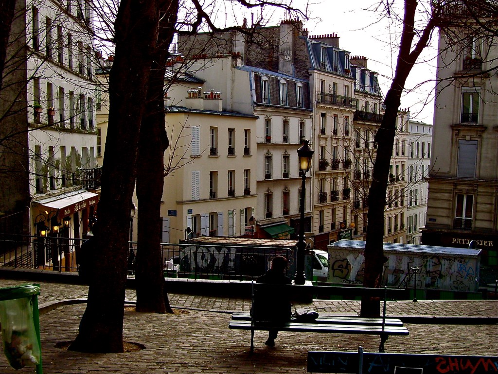 Paris: My Moveable&nbsp;Feast