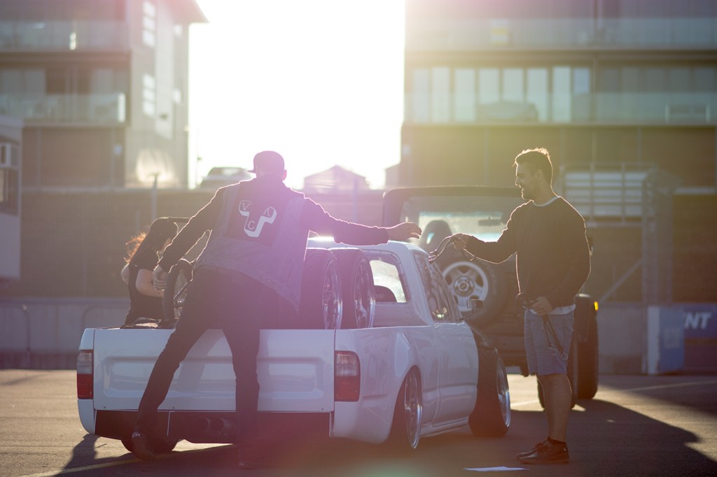 Photo credit: ROO WILLS